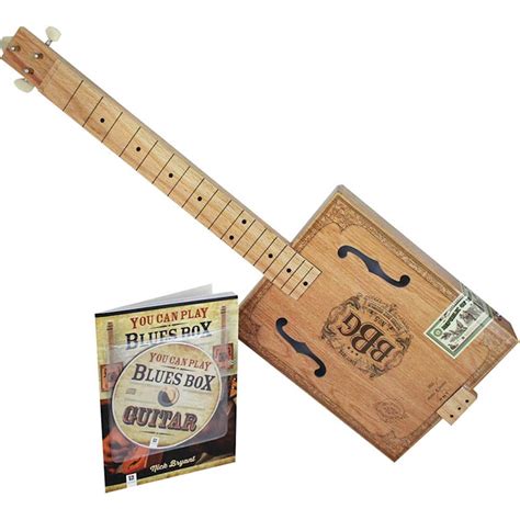 Question about Cigar Box / Three string guitar from a beginner